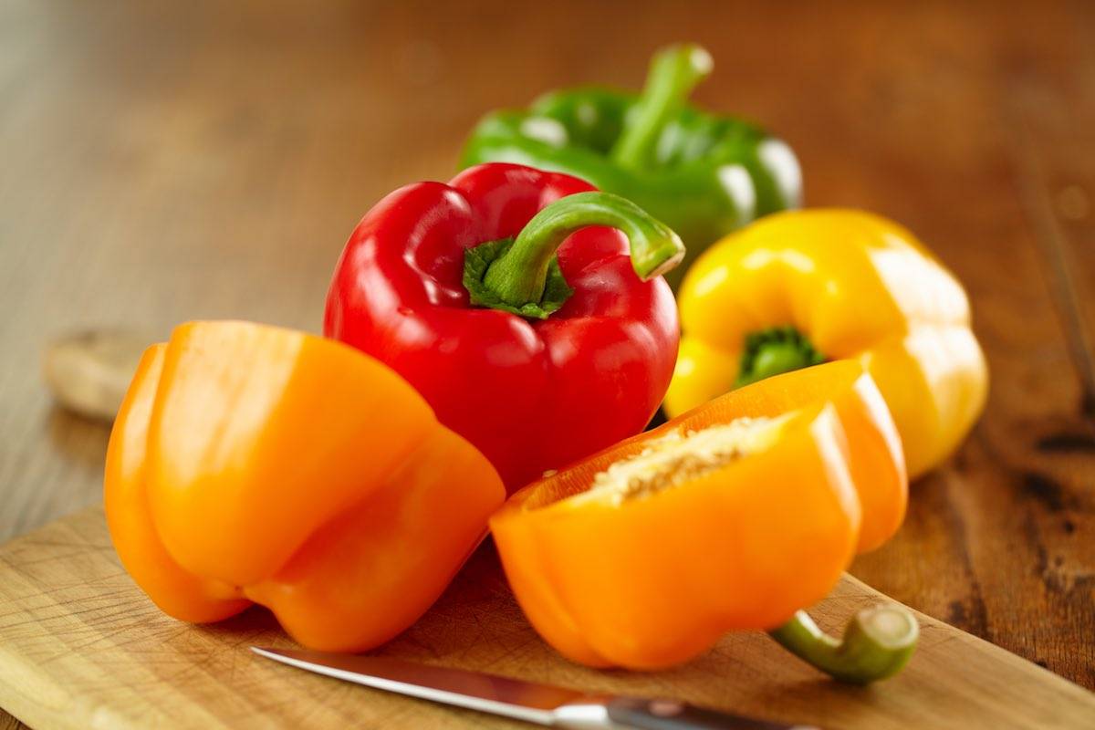 Come cucinare i peperoni, tutte le ricette per piatti perfetti