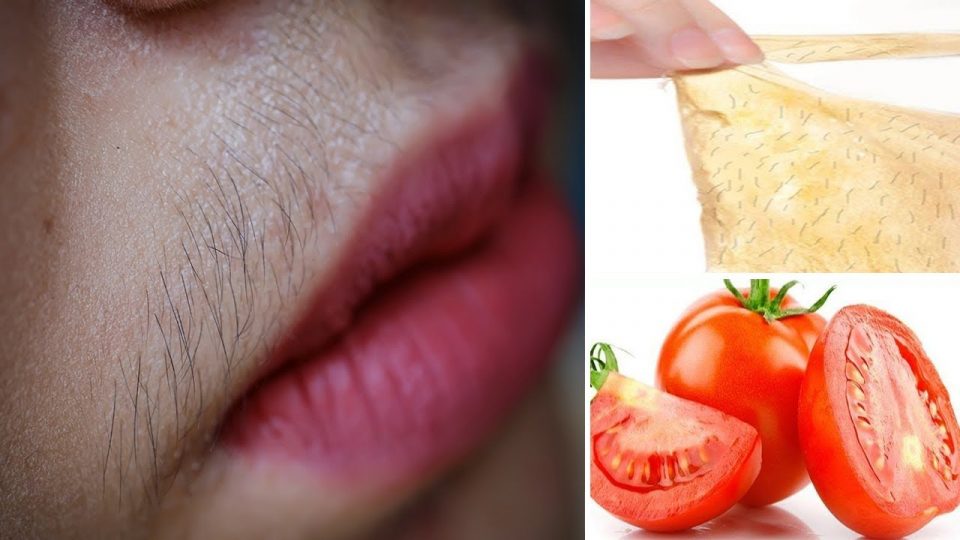 Ecco come rimuovere i peli del viso a casa con trucchi naturali
